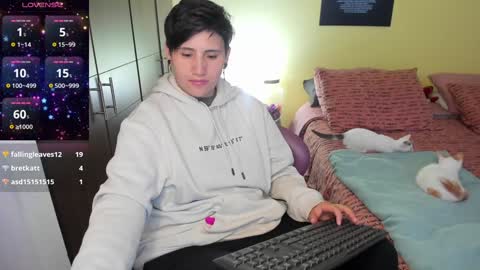 VALENTINA Luna  online show from January 23, 5:24 am