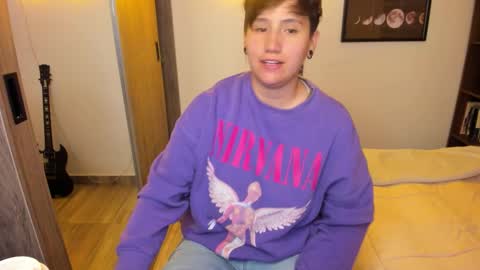 VALENTINA Luna  online show from February 27, 4:16 am