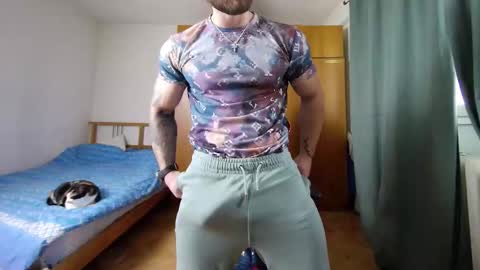 musle joker online show from February 1, 9:50 am