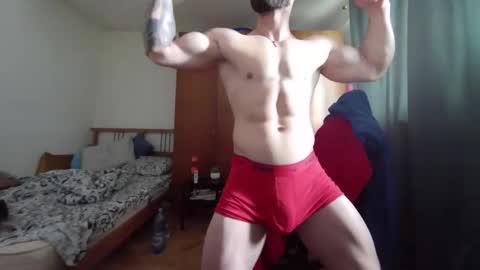 musle joker online show from February 24, 8:17 am