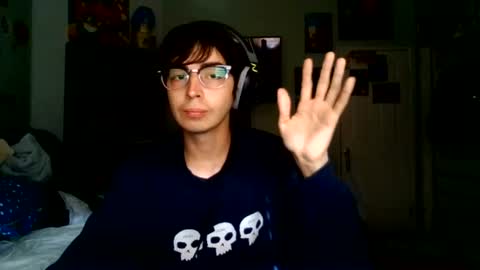mustystonerj online show from July 28, 4:05 pm