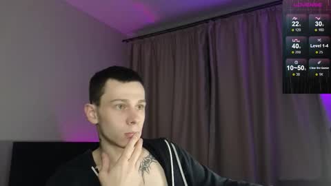 1x1 online show from October 12, 7:38 pm