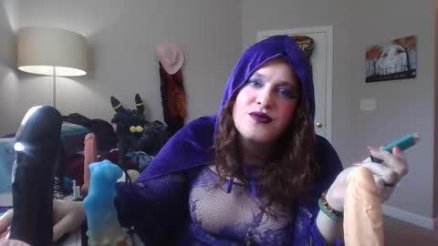 Mx Charlotte online show from February 24, 3:53 pm