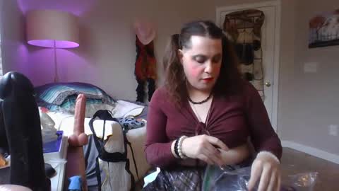 Mx Charlotte online show from December 20, 5:08 pm