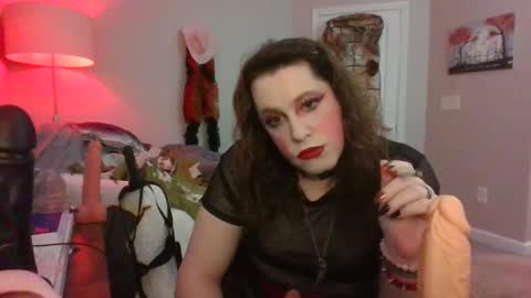 Mx Charlotte online show from December 6, 10:24 pm