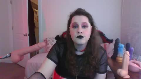 Mx Charlotte online show from September 25, 7:21 pm