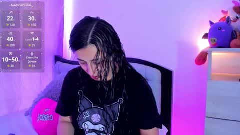 my_aleja_ online show from March 7, 1:00 pm