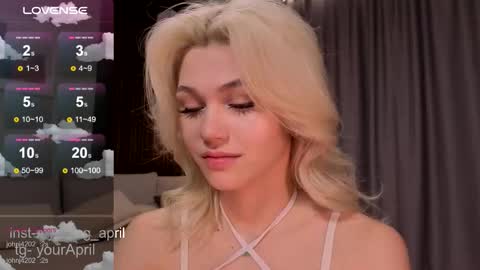 April online show from September 9, 3:28 am