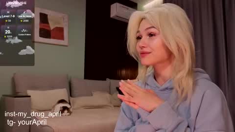 April online show from September 10, 3:29 am