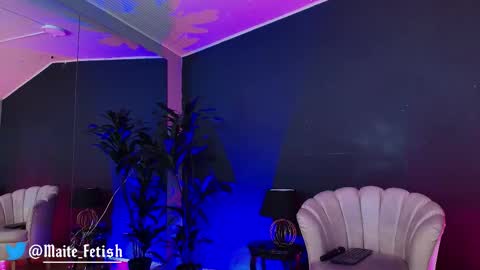 Maite online show from November 20, 2:03 pm