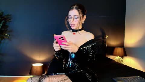 Maite online show from January 27, 4:22 pm