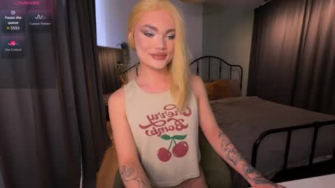 Sandra Muse online show from April 9, 2:01 pm