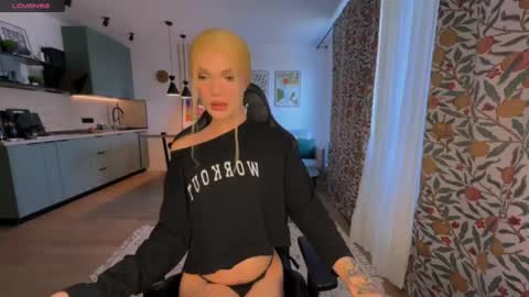 Sandra Muse online show from September 11, 12:06 pm