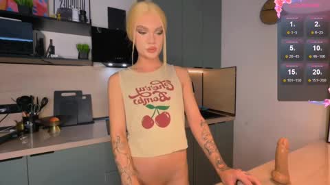 Sandra Muse online show from September 16, 11:12 am