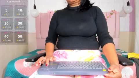 mya_blaze online show from October 22, 12:18 pm