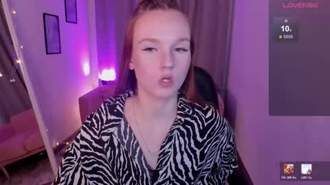 Mia online show from February 24, 10:13 pm