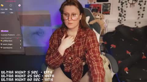 Kate online show from February 25, 10:13 pm