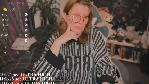 Kate online show from September 27, 12:19 am