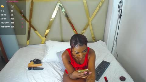 Snapshot of myblackdope_ chatting on February 21, 1:22 pm Samanta online show from February 21, 1:22 pm