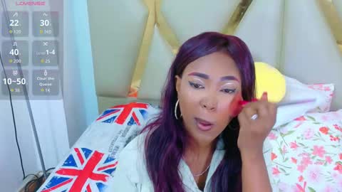 Snapshot of myblackdope_ chatting on September 12, 1:13 pm Samanta online show from September 12, 1:13 pm