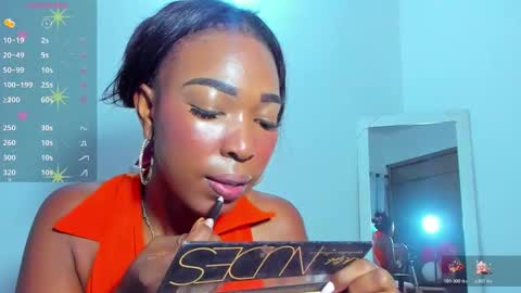 Samanta  online show from December 22, 11:28 am