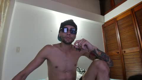 JUAN TORRES CREATURE online show from October 24, 3:29 am