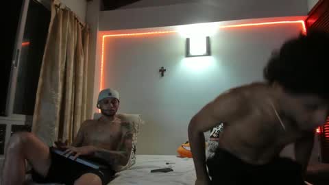 JUAN TORRES CREATURE online show from September 25, 1:12 am