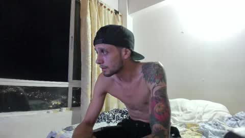 JUAN TORRES CREATURE online show from October 28, 3:07 am