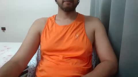 Sam online show from February 5, 6:59 pm