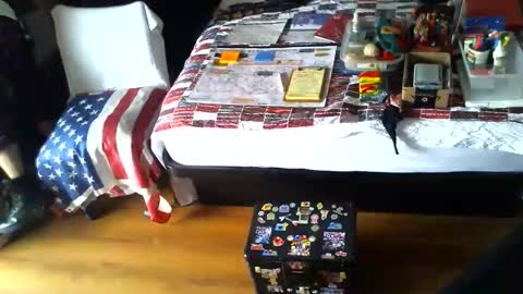 LA MARIPOSA DE MARICOPA online show from November 23, 3:21 pm