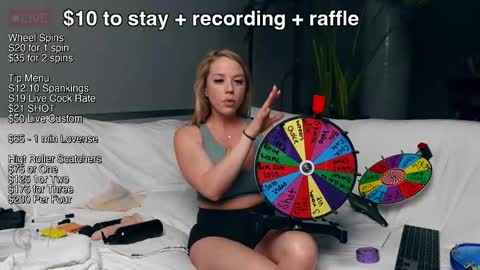 MyCookieJar online show from February 5, 2:26 am