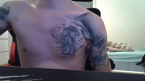 Big Dick Huhu online show from February 10, 7:49 pm