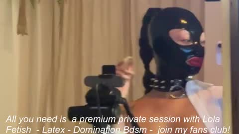 Lola online show from February 14, 3:42 am