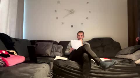 Fabio online show from January 8, 8:38 am