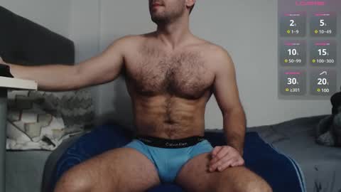 Snapshot of myhairymacho chatting on February 25, 8:42 pm Juan OF myhairymacho online show from February 25, 8:42 pm