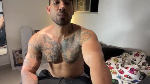 Myke esthetic online show from January 13, 1:24 am