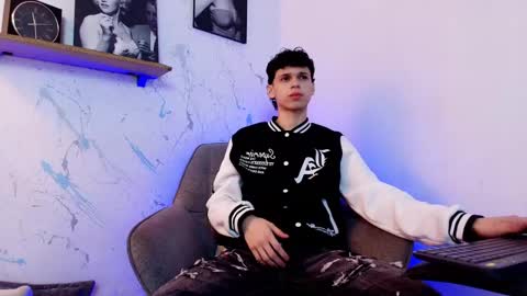 Mykel   online show from October 19, 2:55 pm