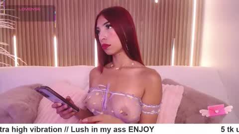 Snapshot of myladreams_ chatting on September 17, 3:21 am Myla online show from September 17, 3:21 am