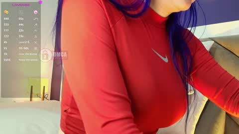 camila online show from October 1, 3:33 pm