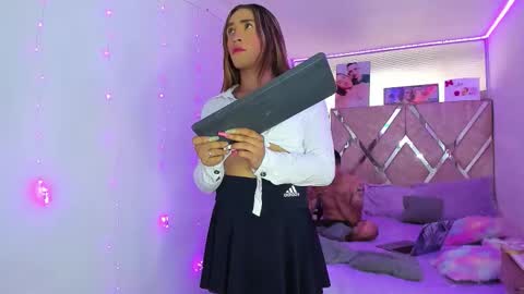 Myluandjack online show from March 16, 7:29 pm