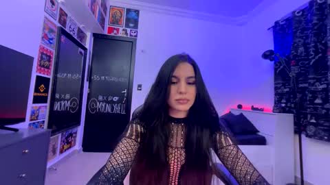 myonlyhell online show from November 20, 1:04 am