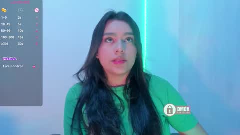 Snapshot of mypretty_isabella chatting on September 16, 5:43 am Bella online show from September 16, 5:43 am
