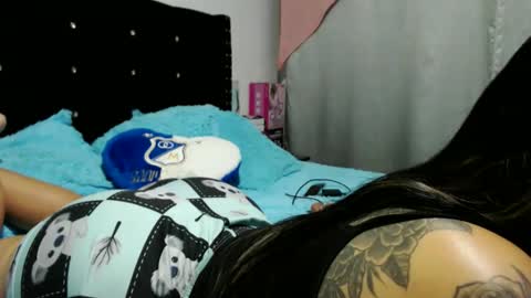 myranda  online show from February 3, 1:35 am