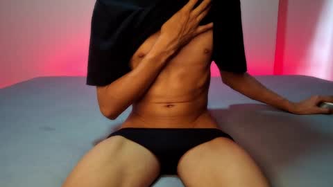 ThiagoFirst Time online show from May 11, 4:48 pm