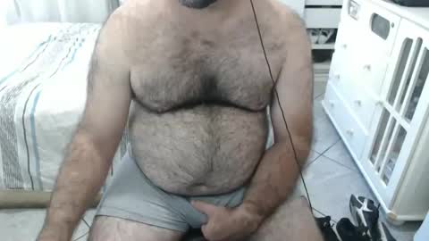 mysterbearmg online show from April 19, 7:05 pm