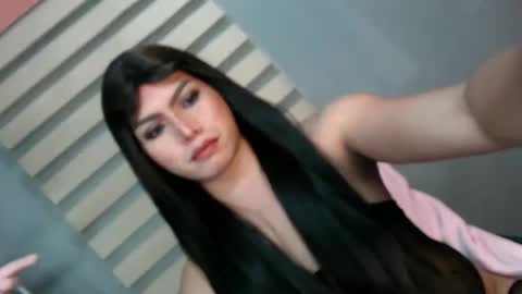 Snapshot of mysterious_diva chatting on February 24, 7:22 am SUPPORT GODDESS TRISHA AND DONT FORGET TO FOLLOW ME online show from February 24, 7:22 am
