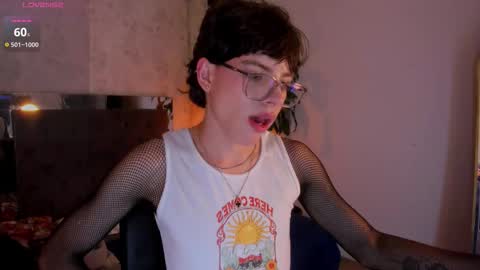 Marcus online show from February 11, 9:29 pm