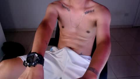 mysteryboy_thin16 online show from June 14, 12:10 am