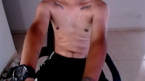 mysteryboy_thin16 online show from August 7, 10:30 pm