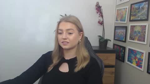 Erica online show from September 30, 9:20 am